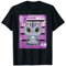 Cute American Shorthair Kawaii Cat Egirl Gamer Gaming T-Shirt