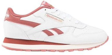 Reebok Classic Leather Sneaker,Ftwwht Sedros Chalk,37 EU