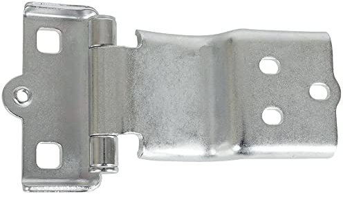 Partsline Charnière de Porte Battante Arrière Inférieure Gauche OU Droite Ouverture à 180° compatible avec JUMPER II DUCATO BOXER à partir de 2006-1617323580 1354551080