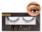 AYLASHES - DIY Wimpernextensions Single Box NO. 2 | 1 Paar Wimpern | bis zu 7 Tage Halt | Wimpern DIY Set für zu Hause | künstliche Wimpern | Klebewimpern | lash extension set