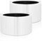 211i MAX Replacement filter Compatible with BLUEAIR Blue Pure 211i Max Air Purifier F2MAX,H13 True HEPA 2-in-1,2Pack,by HODSEUKIN.