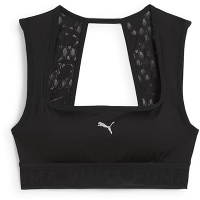 Puma Damen Move Lace Bra Sport-BHS