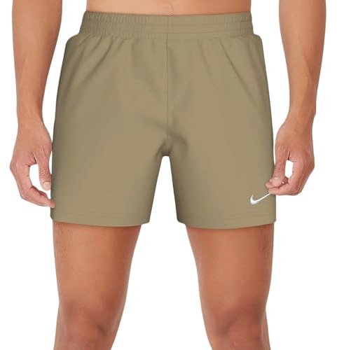 Nike Swimwear Costume a Boxer Parachute Beige XL Uomo