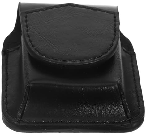 GARVALON Feuerzeugetui Zigarettenanzünder Schutz Zigarettenanzünder Hülle Ledertasche Ledertasche Für Feuerzeuge Kerosin Hüllen Kerosin Abdeckung