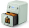 BUYDEEM F51 8-in-1 Air Fryer 4.2QT, Retro Countertop Airfryer Oven with Visible Window, Shake Reminder, One-touch Control with LCD Display, Cozy Greenish