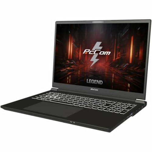 PcCom Laptop 16 Zoll 32 GB RAM 1 TB SSD Nvidia Geforce RTX 4070