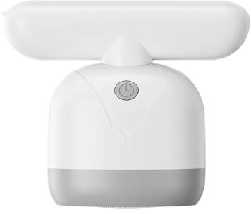 yIXAGLPU Removedor de pelusas 2 en 1, portátil, recargable, eléctrico, para ropa, pelusas USB, para suéter, pelotillas, afeitadora, quitapelusas (B) (A)