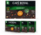 150 Capsules Café Royal Saveur Noisette - Compatibles avec les Machines à café Nespresso®* Professional - Conditionnement : 3 x 50 Dosettes