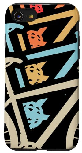 Hülle für iPhone SE (2020) / 7 / 8 Fahrrad Radfahrer Rad Rennrad