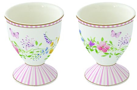 Easy Life EAST1318 - Happy Easter Eierbecher, 2er Set