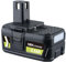 4 pack 18V 5.5Ah P108 Lithium Ion Battery replacement for Ryobi 18V Battery P108 RB18L50 RB18L40 RB18L25 RB18L20 RB18L15 RB18L13 P102 P103 P104 P105 P106 P107, Compatible with Ryobi 18V Power Tools