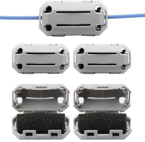 4 Stück Filament Staubwedel, 3D Drucker, 3D Drucker Filament Reinigung Set, für 1.75mm Filament
