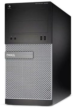 PC Dell Optiplex 3020 MT Ecran 27 Intel I7-4770 RAM 16Go SSD 4To WiFi W11 (Reconditionné)