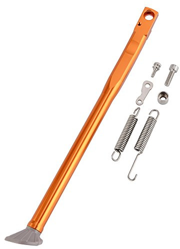 Motorcycle Side Stand/Passend for K TM 1998-2007 EXC 300 EXC250 EXC 450 EXC 125 150 200 400 525 50303023000 Motocross-Seitenständer, Kickstand & Federsatz(OT)