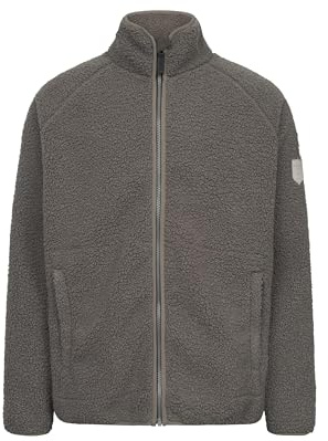 derbe Kuschelby - Damen Jacke, Größe:38, Farbe:morel