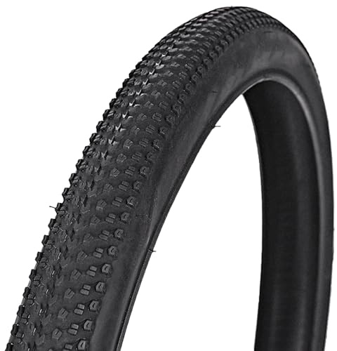 20/24/26/27/29x1,95/2,10 Zoll Mountainbike-Reifen, 20/24/26/27/29 1,95/2,10 Zoll Pannensichere Fahrradreifen, Ersatzreifen für Offroad-Fahrräder Kompatibel mit Hybrid/Trike(26 * 1.95IN)