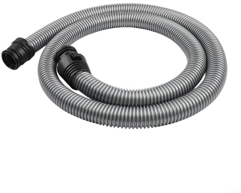 Tubo di ricambio per aspirapolvere Miele serie C1, C2 e S, diametro 38 mm, tubo flessibile per aspirapolvere Miele C1, C2 e S Series