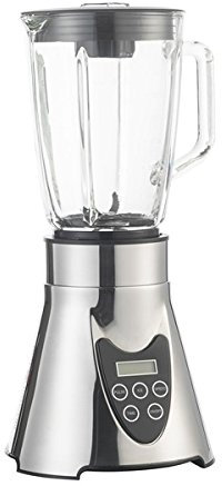 BRANDANI Techno Collection - Frullatore in Acciaio Inox, Metallizzato, Taglia Unica