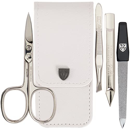 3 Swords Germany manicure pedicure kit with 3 tools Made in Solingen Germany 679