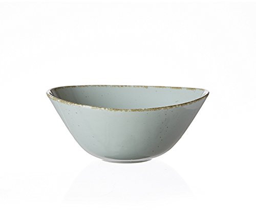 Flirt by R&B 58789 Schale oval 'Casa blau' 19 x (1 Stück)