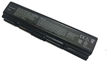 Uniamy Laptop Replacement Battery For Equium A200 A210 A300 L300 PA3533U-1BRS PA3533U-1BAS PA3534U-1BAS PA3534U-1BRS PA3535U-1BAS PA3535U-1BRS PABAS098 PABAS099 PABAS174 PA3727U-1BRS