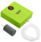 LILYS PET Portable Aquarium Fish Tank Oxygen Air Pump,AA Type Battery Backup Operated Fish Tank Air Pump