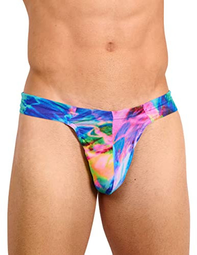 Kiniki String de Bain Transbronzant pour Homme (5ème Génération) - Storm
