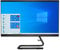 Lenovo IdeaCentre AIO 3, 24 All-in-One Computer, AMD Ryzen 3 4300U Mobile Processor, Integrated Graphics, 8GB DDR4, 256GB M.2 Name SSD, DVD RW Drive, Windows 10, F0EW005TUS, Business Black