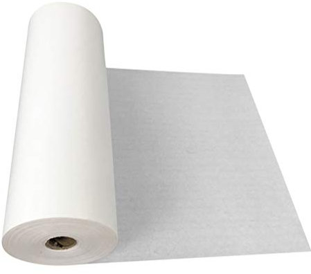 Papier de riz épais pour calligraphie chinoise et japonaise - 35 cm x 25 m