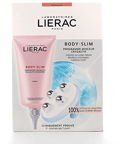 Lierac Body-Slim Cryoactive Slimming Program