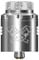 Dead Rabbit RDA V3 Hellvape Silver