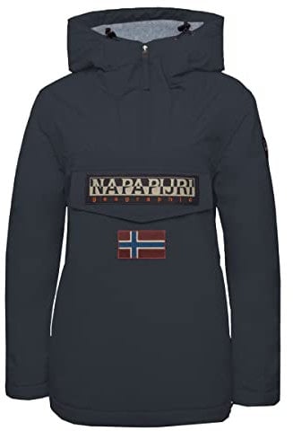 Napapijri Damen Winterjacke Rainforest W Wint 5 Dunkelblau XS