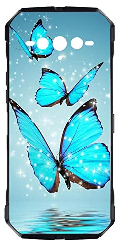 Auotu Funda with protección de la cámara de Silicona Carcasa TPU Silicone Case Cover Bumper para DOOGEE S100 / DOOGEE V30T / DOOGEE V30 (2023) ESIM 5G Outdoor Smartphone (Mode 4)