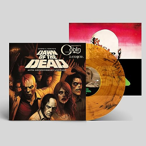 Dawn Of The Dead Soundtrack