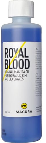 Magura Mineral Royal Blood Brake Oil 250ml One Size