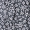 PINaPIN Weihnachtsstoff Meterware 160 cm Breit - Baumwollstoff - 100% Baumwolle Stoff Weihnachten Oeko-Tex - 125 gr/m2