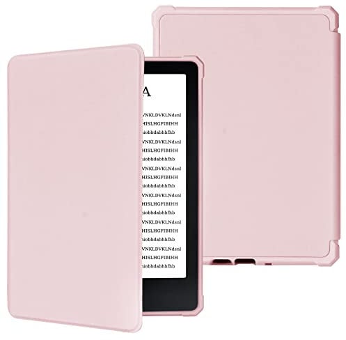 TQQ Hülle für 6,8 Zoll Kindle Paperwhite, Völlig Neue Schlau Hülle für Kindle Paperwhite Signature Edition 11. Gen 2021 (Modell Nr. M2L3EK/M2L4EK), Automatische Ruhe-/Aufwach Funktion