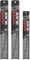 OMAC Scheibenwischer Vorne + Hinten Set kompatibel mit Kia Sportage 2010-2015