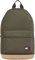 Tommy Jeans Uomo Zaino Daily Dome Medio, Verde (Pewter Green), Taglia Unica