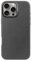 DECODED Leather Case for iPhone 16 Pro Max, MagSafe Compatible, Real Premium ECCO Leather, Full Body Protective Cover, Raised Edges to Protect Screen and Camera, Black