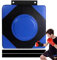 Schlagpolster Wand, Wandschlagpolster, Boxtrainingspolster, Schlagpolster Wandmontage, Box-Zielblockierpad Zur Wandmontage, Taekwondo-Trainingssandsäcke, Schlagziel Für Kickboxen, Muay-Thai-Kampfsport