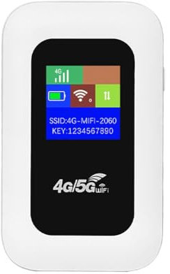 Router WiFi móvil de 4 g 4 g con ranura para tarjeta SIM, módem WiFi de 4 g, mini punto de acceso WiFi de 150 mbps, para enrutador U4e9 al aire libre