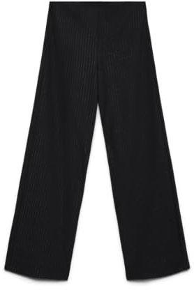 VERO MODA Damen Vmberlin Mw Wide Glitter Pant Noos Vmberlin Mw Wide Glitter Pant Noos