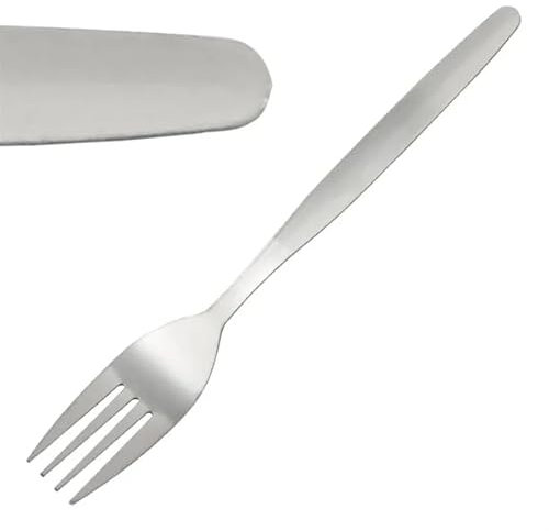 Kelso Table Fork, Stainless Steel, Pack of 12