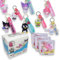 #sbabam Funny Box Hello Kitty Key Ring Serie 2, 3 Verschiedene Charaktere – Kinder-Gadget Finde Kuromi, Cinnamoroll, My Melody und andere