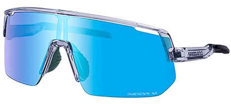 SHIMANO Unisex Technium 2 L Brille, Mineral Gray, One Size