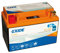 Batería Exide-Litio ELTX9 12V - 3Ah/180A (EN) (150x87x105mm)