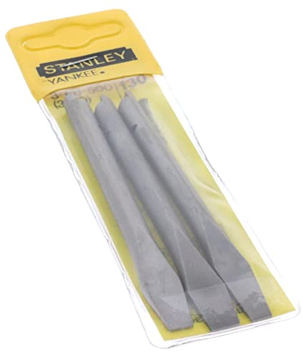 Stanley OEM 68-500-1 Replacement Yankee bit Set, 3 Pieces