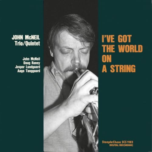 I'Ve Got the World on a String