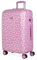 ITACA - Valise Fille Enfant Moyenne Valise Enfant Garcon Bagages Enfant Valise Petite Fille. Valise Enfant Roulette, Rose